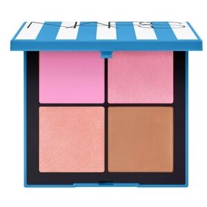 NARS Hot Escape Quad Cheek Palette I, .12oz, NIB